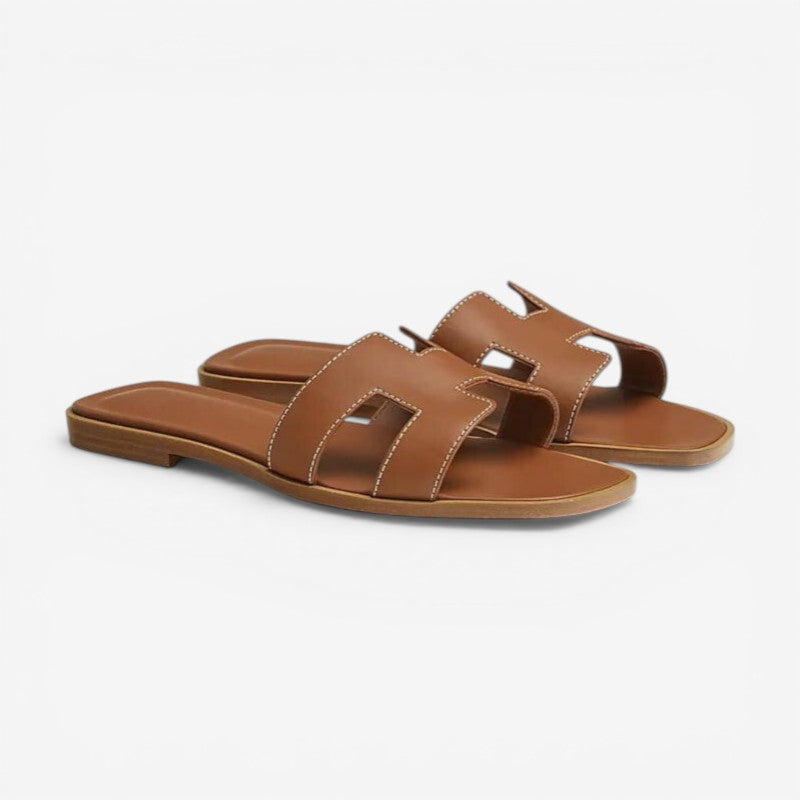 Margot™ | Flat Strappy Sandals