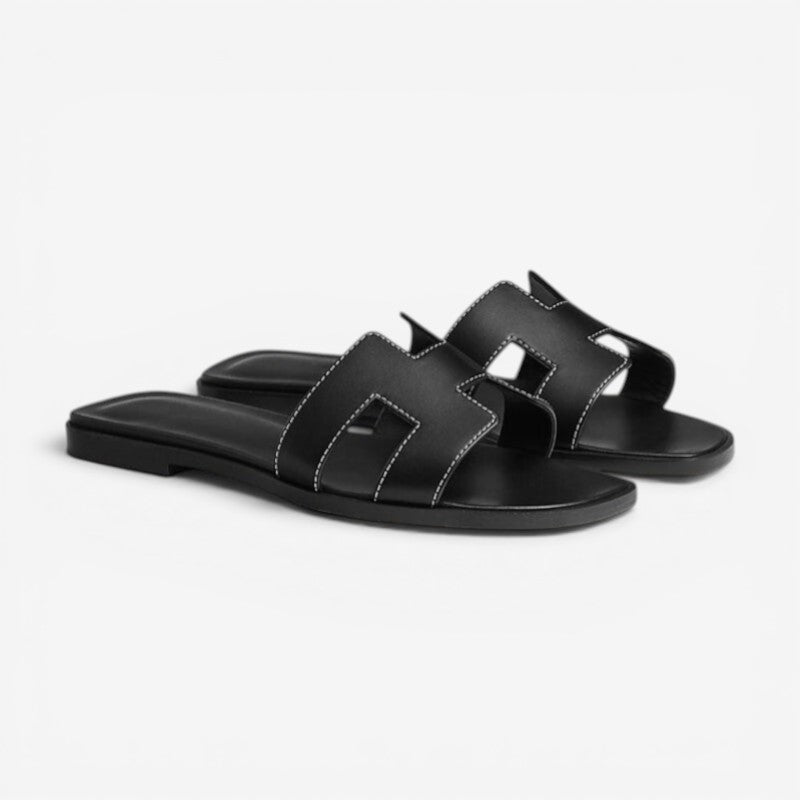 Margot™ | Flat Strappy Sandals