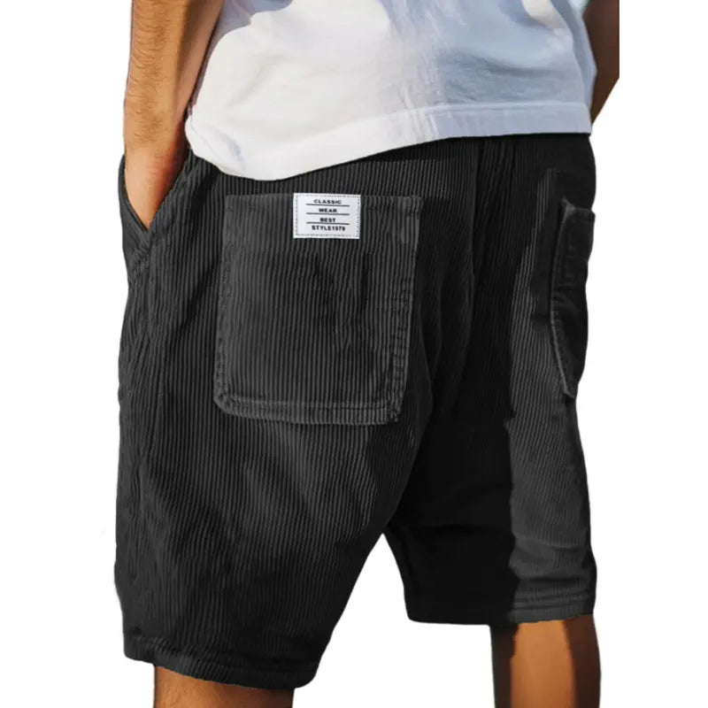 Victor | Chic Short Velvet