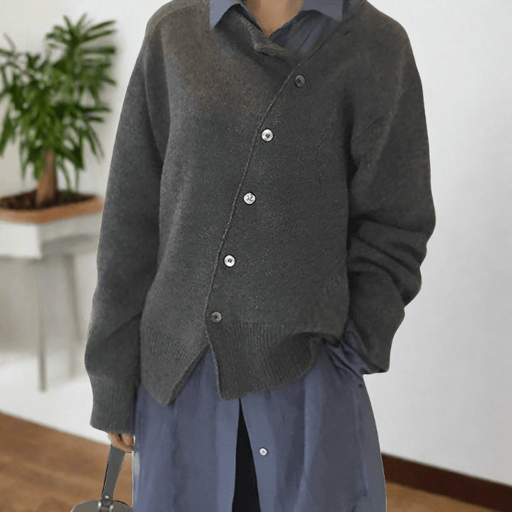 Sathy™  | Casual Cardigan
