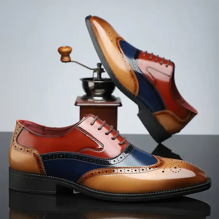 Pedro™ | Wingtip Shoes