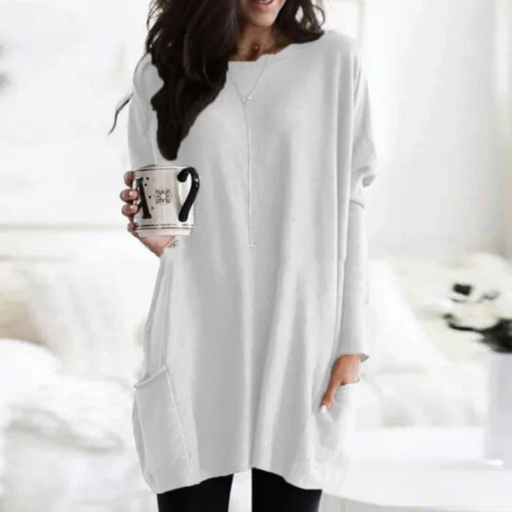Bella™ | Cozy Pocket Top