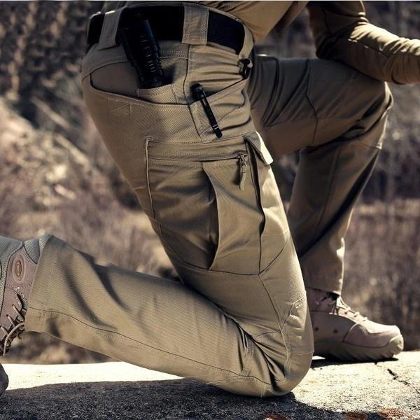 Cyprien™ | Men's Tactical Cargo Pants with Multiple Pockets