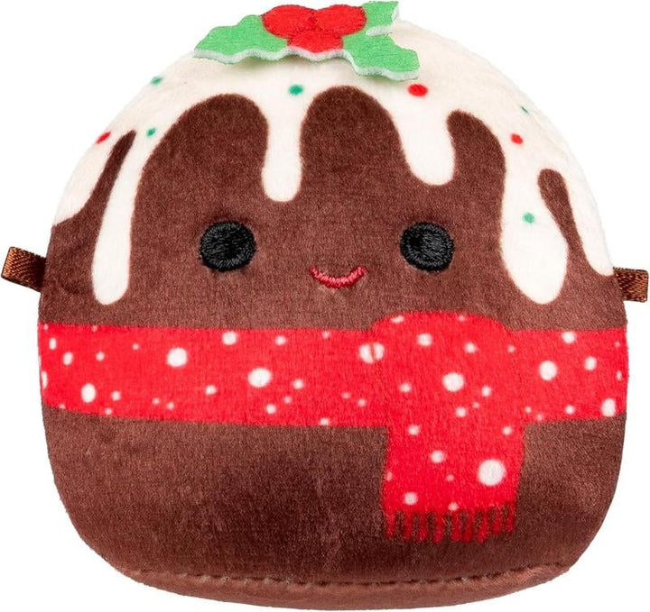 Plush Advent Calendar with 24 Mini Plush Toys