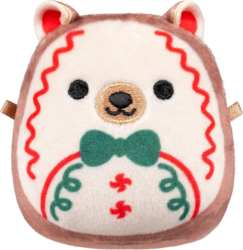 Plush Advent Calendar with 24 Mini Plush Toys
