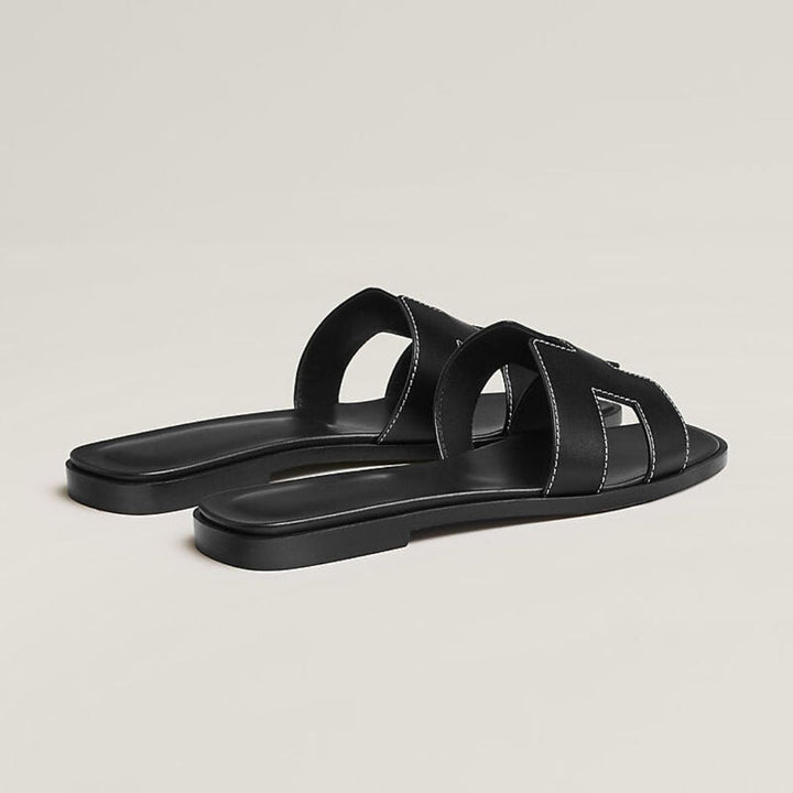 Margot™ | Flat Strappy Sandals