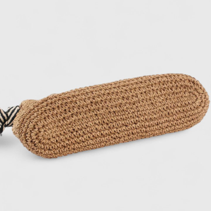 Alba™ | Boho Handwoven Shoulder Bag