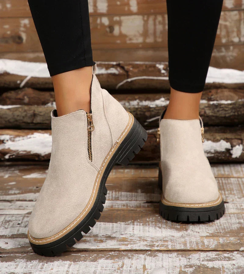Angela™ | Orthopedic Women’s Ankle Boots
