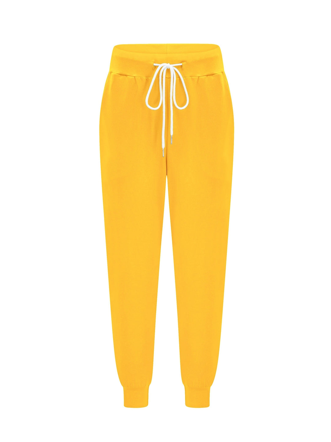Hazeline™ | Women's Tapered Joggers with Side Pockets