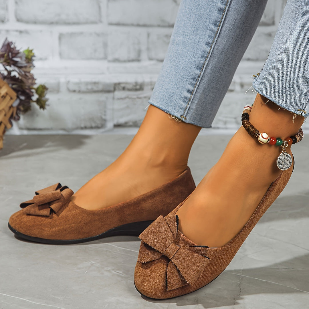 Camélia™ | Comfortable Ballerinas