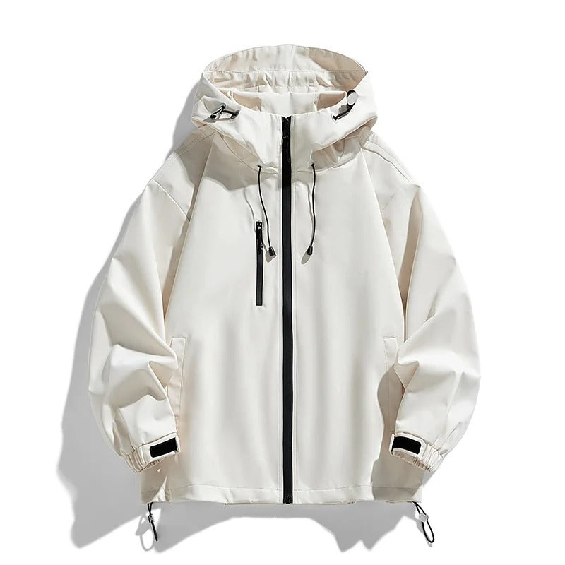 Emerance™ | Women's Hooded Ski Jacket with Drawcord Hem
