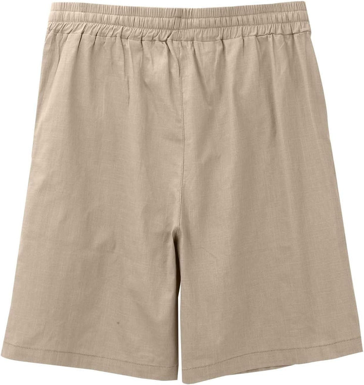 Lucas™ | Summer Cotton Shorts with Laces