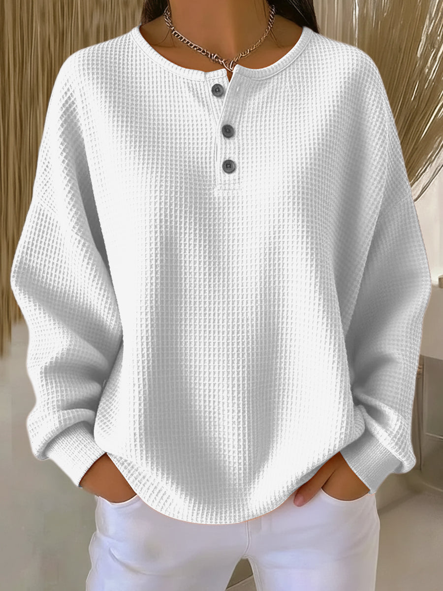 Briony™ | Loose-Fitting Sweater