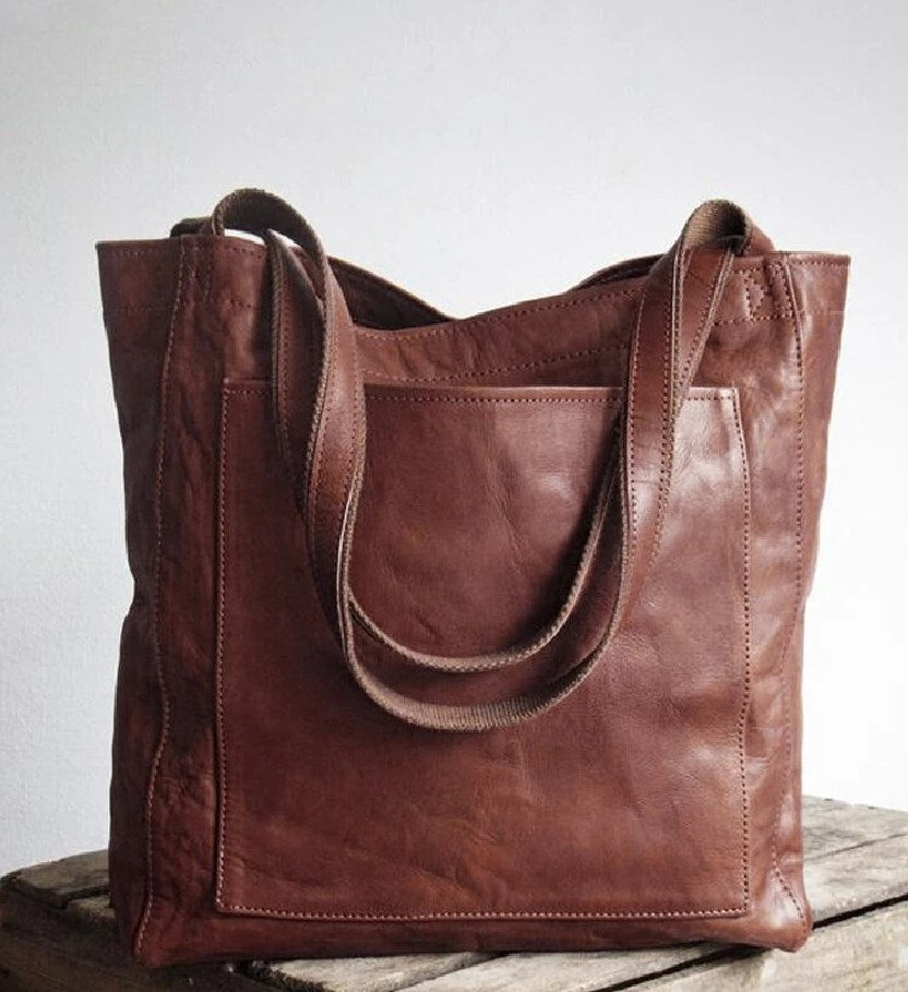 Colette™ | Classic Structured Tote