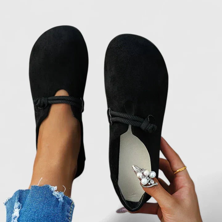 Ysavriann™ | Orthopedic Suede Loafers
