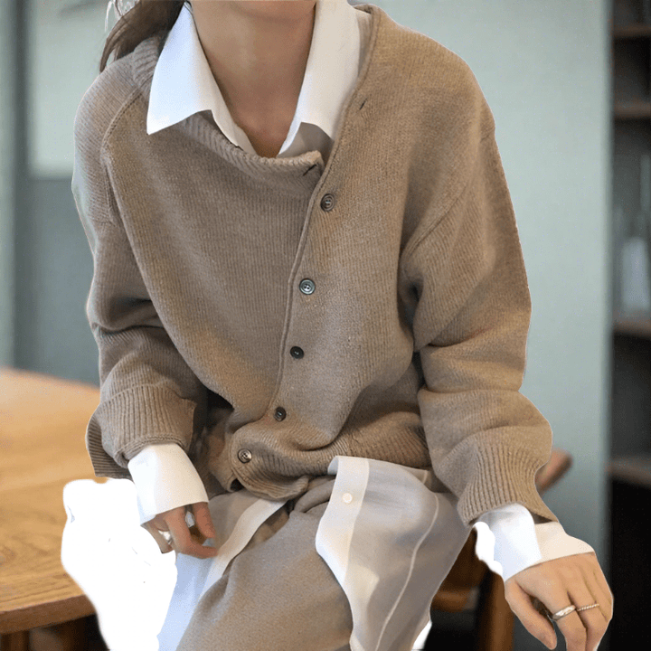 Sathy™  | Casual Cardigan