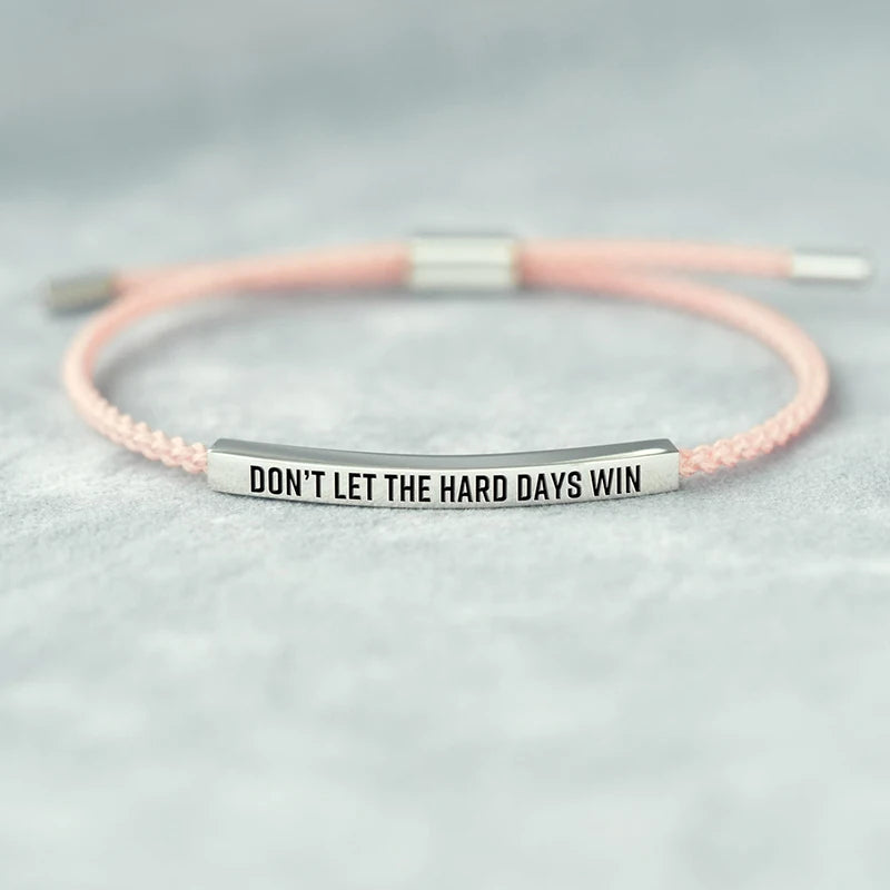 Livv™ | Motivation Bracelet for Confidence & Strength