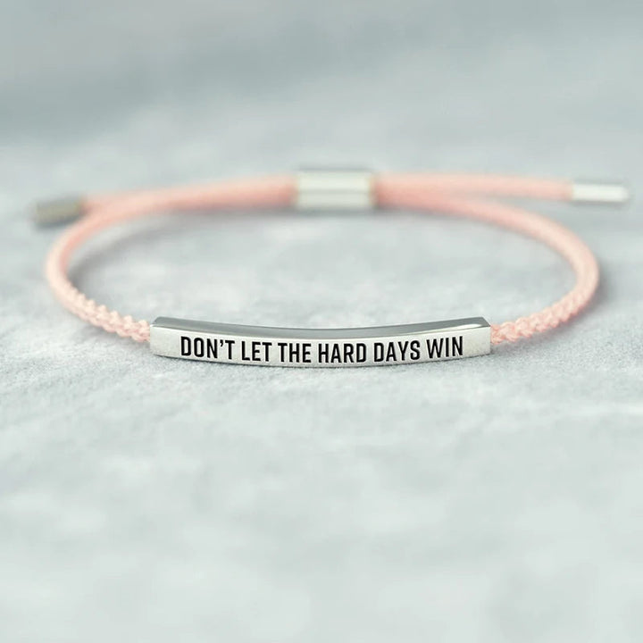 Livv™ | Motivation Bracelet for Confidence & Strength