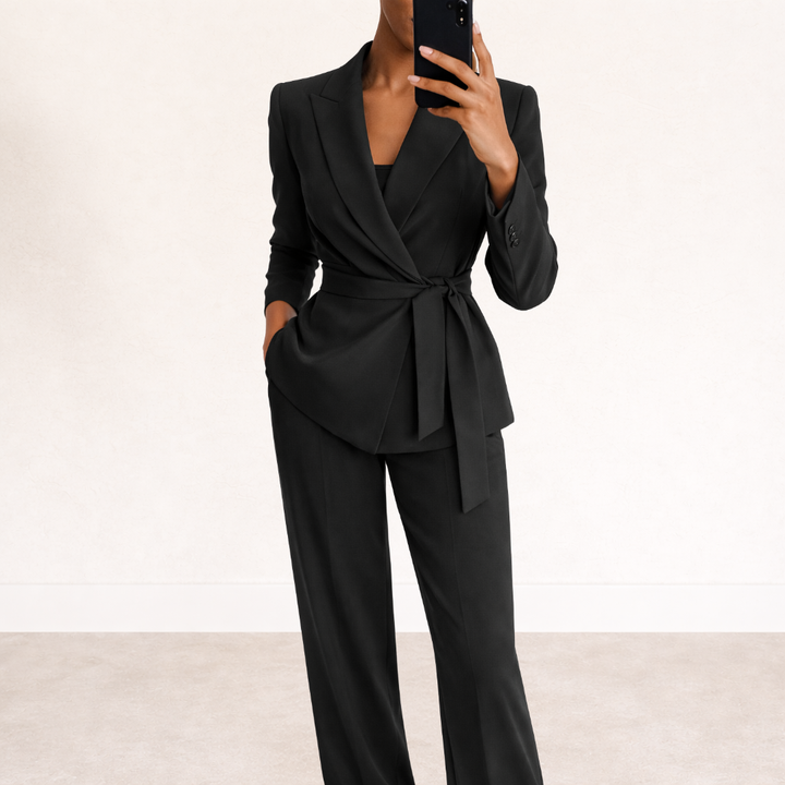 Weronika™ | Elegant Two-Piece Suit