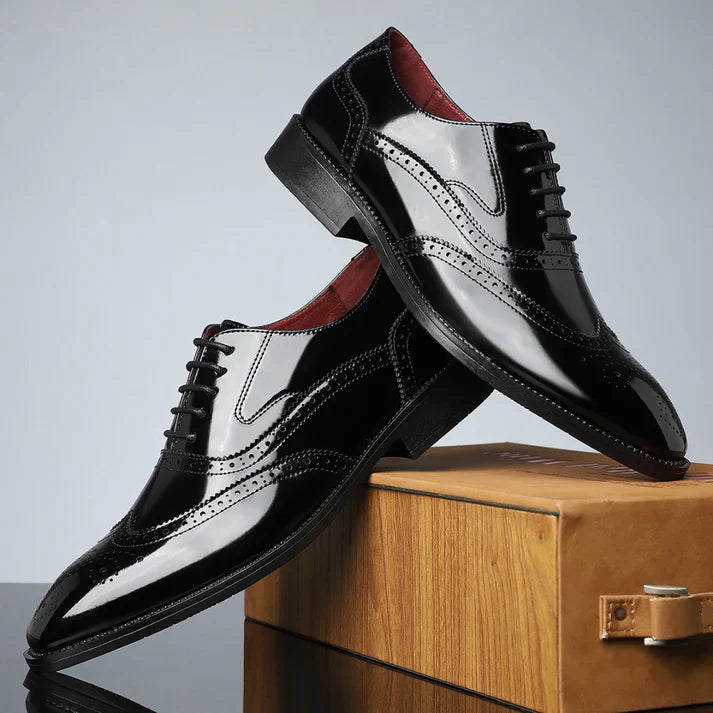 Pedro™ | Wingtip Shoes