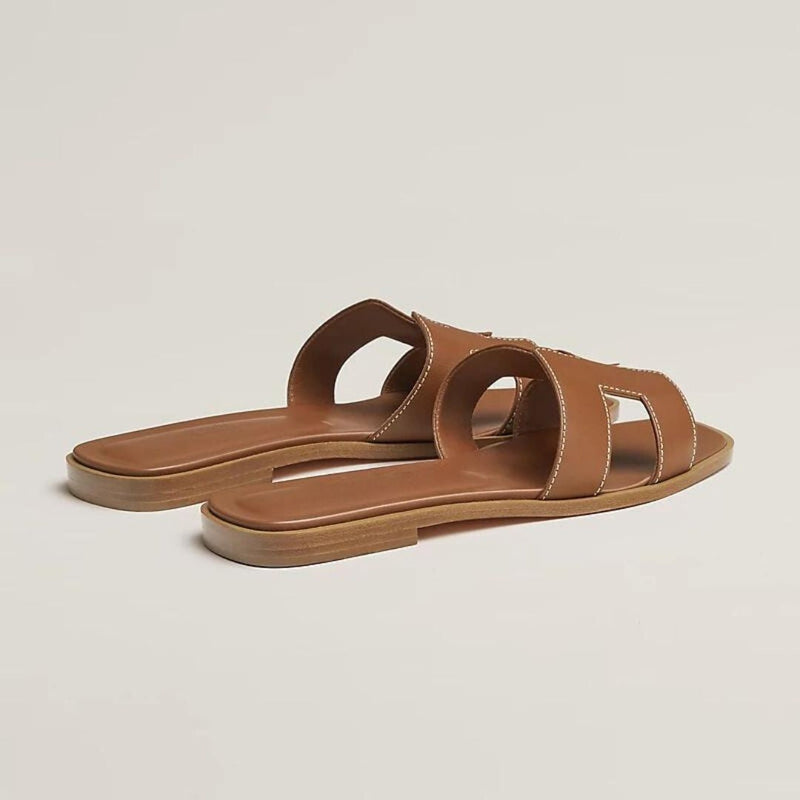 Margot™ | Flat Strappy Sandals