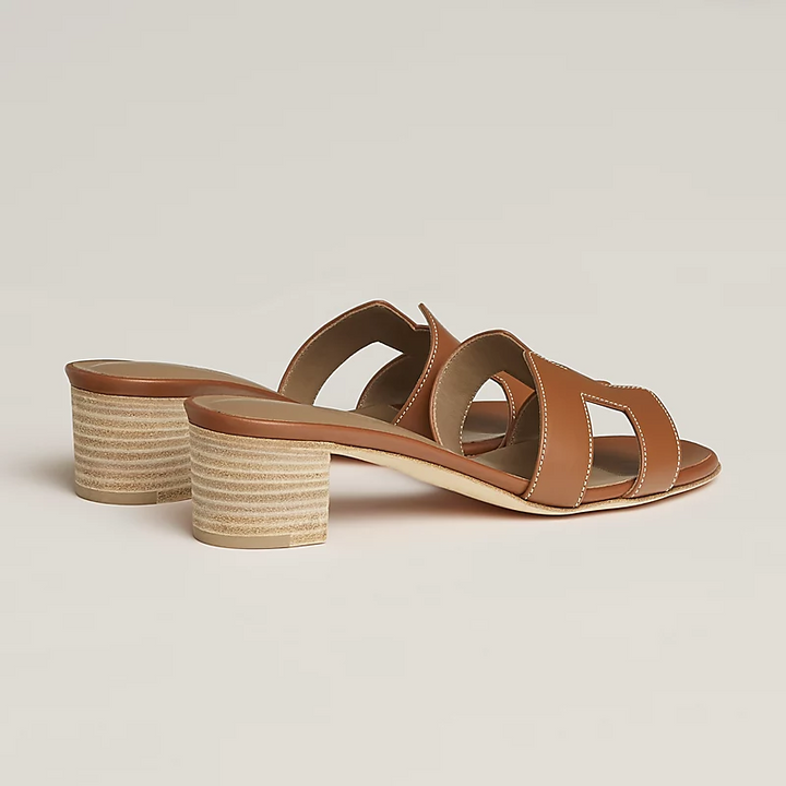 Natalie™ | Block Heel Sandals