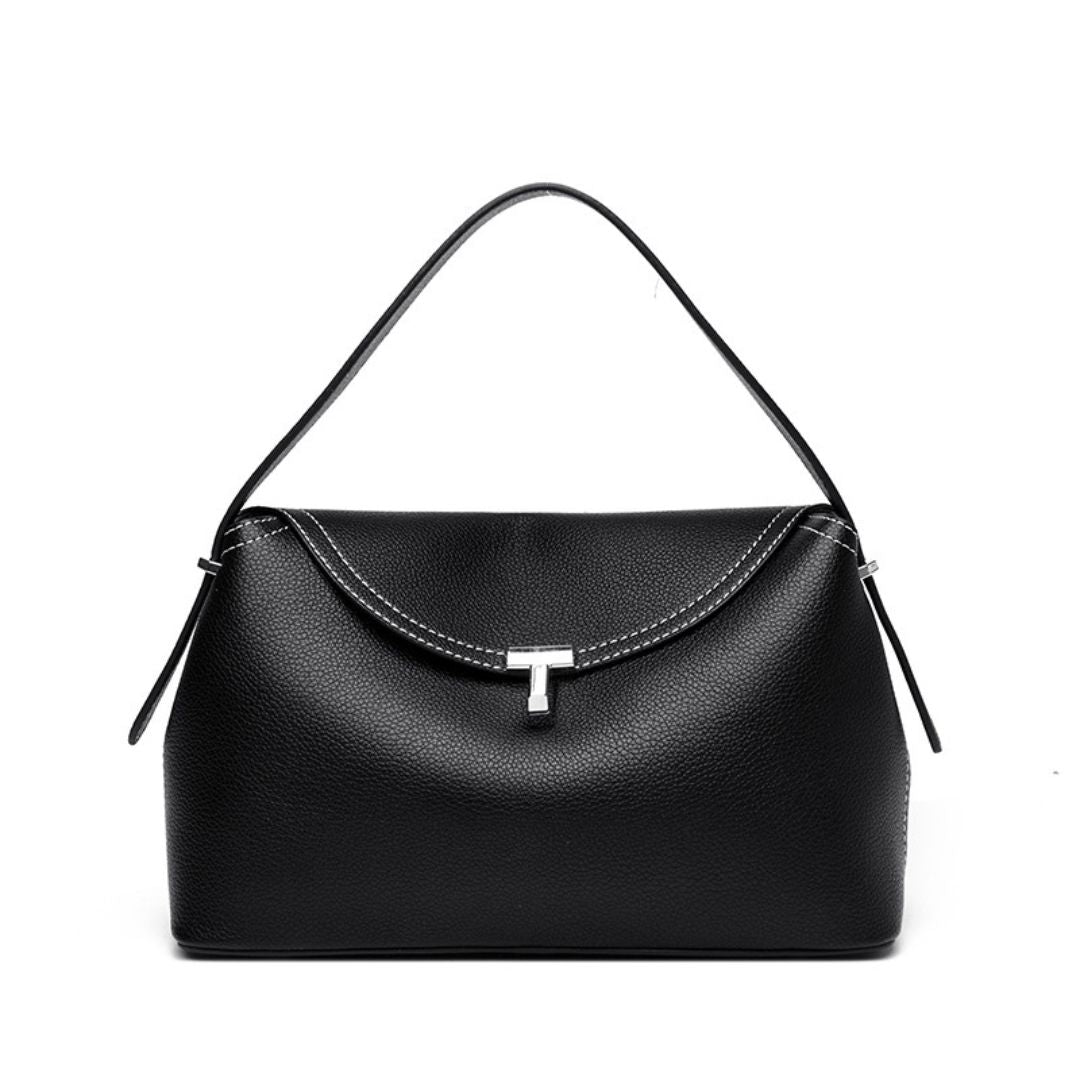 Divine™ | Soft Leather Shoulder Bag
