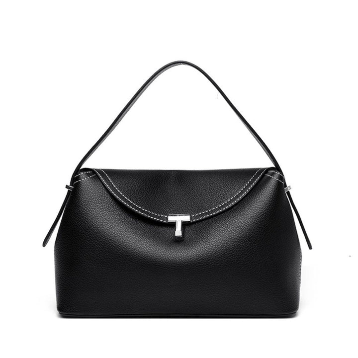 Divine™ | Soft Leather Shoulder Bag