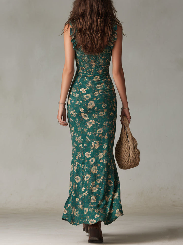 Inés™ | Lightweight Boho Maxi Dress