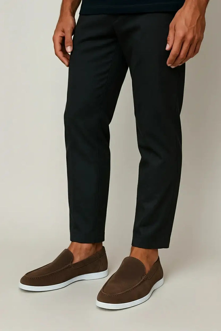 Lorenzo™ | Premium Suede Loafer