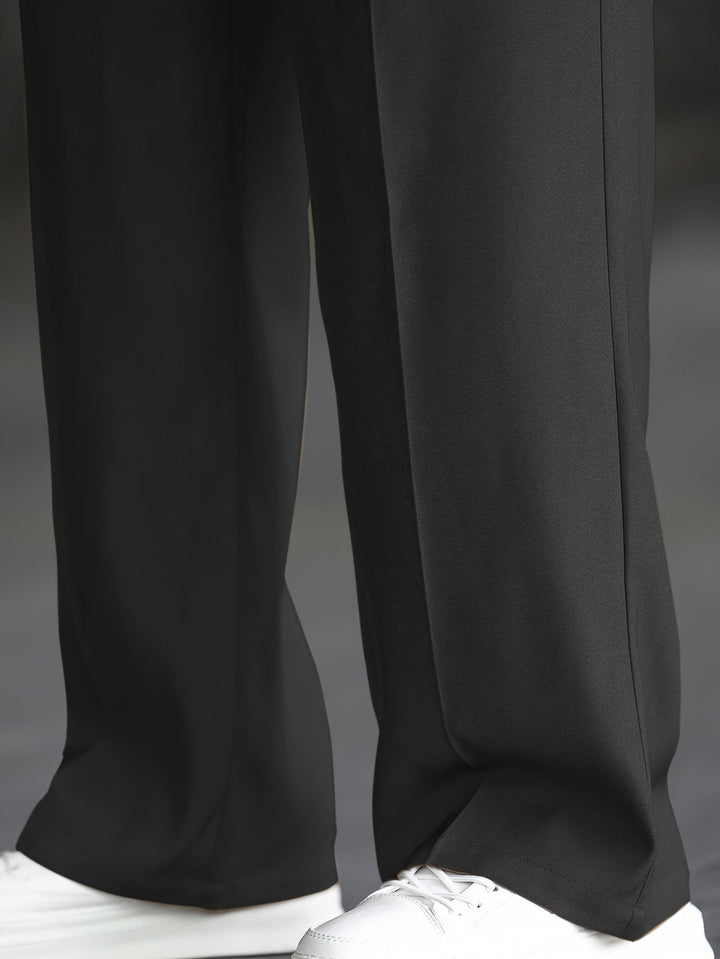Kendrick™ | Men's Wide-Leg Tailored Dress Pants