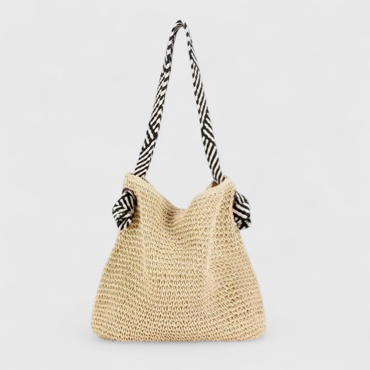 Alba™ | Boho Handwoven Shoulder Bag