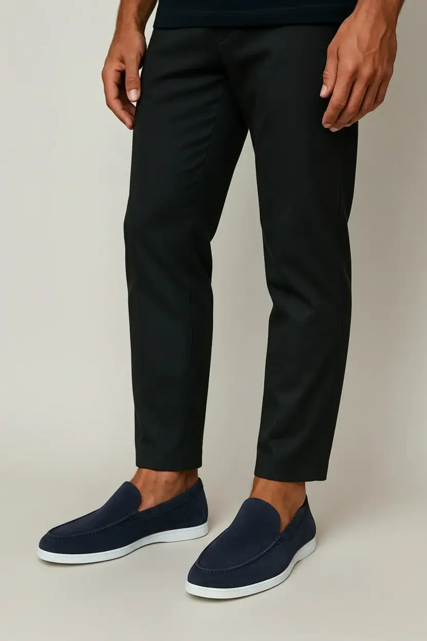Lorenzo™ | Premium Suede Loafer