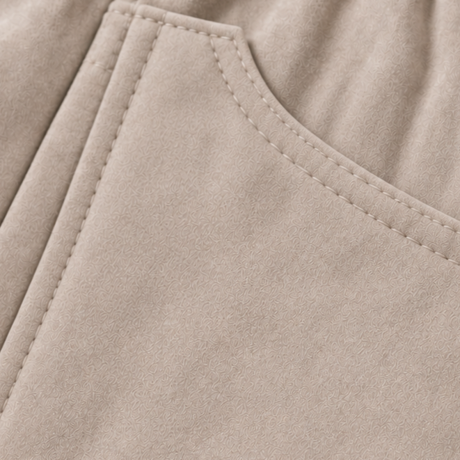 Cassandre™ | Women's Lined Hooded Parka with Faux Fur Trim