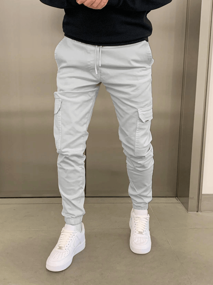 Damien™ | Casual Cargo Jogger Fit