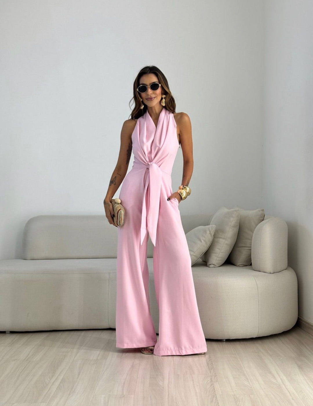 Amara™ | Elegant Summer Jumpsuit