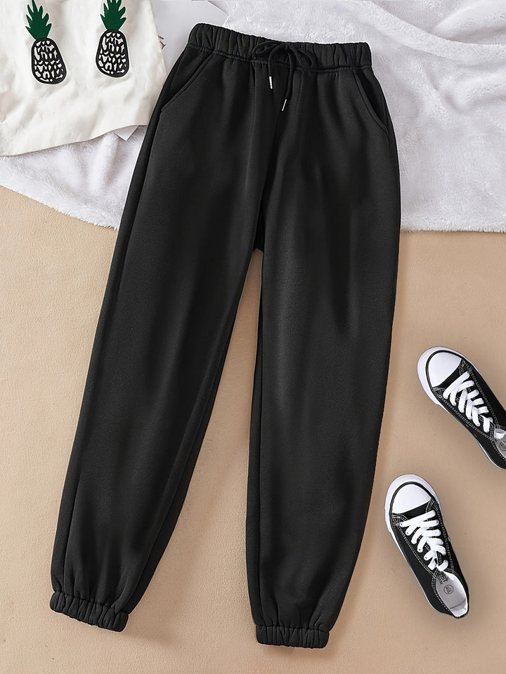 Gwendolyn™ | Women's Cuffed Ankle Drawstring Joggers