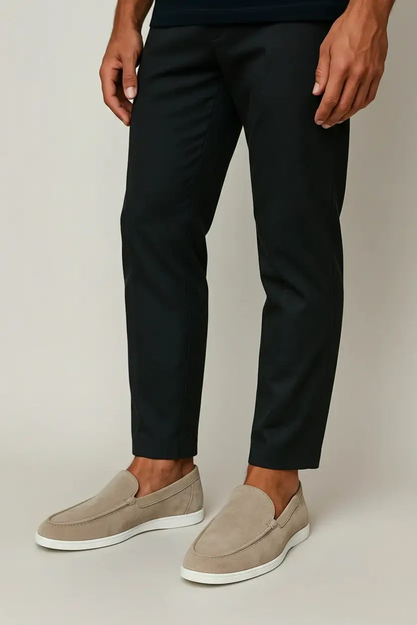 Lorenzo™ | Premium Suede Loafer