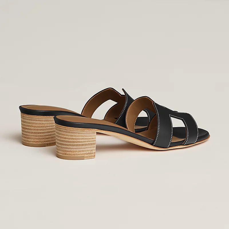 Natalie™ | Block Heel Sandals
