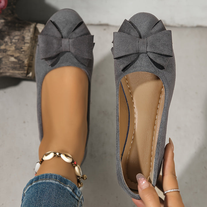 Camélia™ | Comfortable Ballerinas