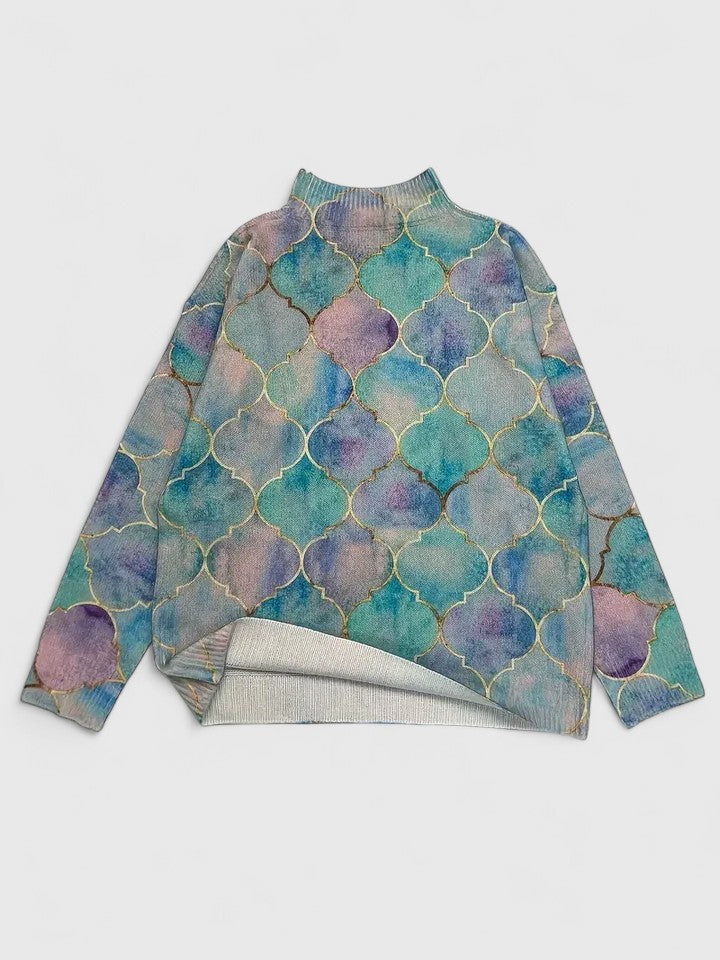 Selah™ | Warm Knitted Sweater