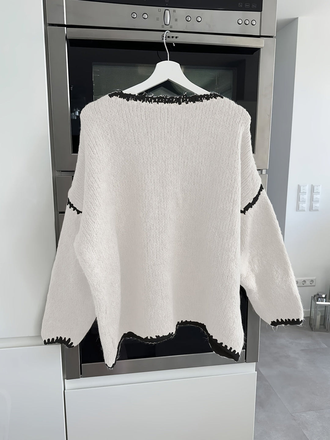 Willa™ | Women's Relaxed Boat Neck Knit Sweater