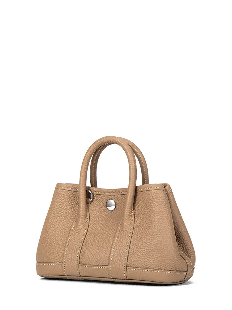 Léonore™ | Pleated Mini Tote