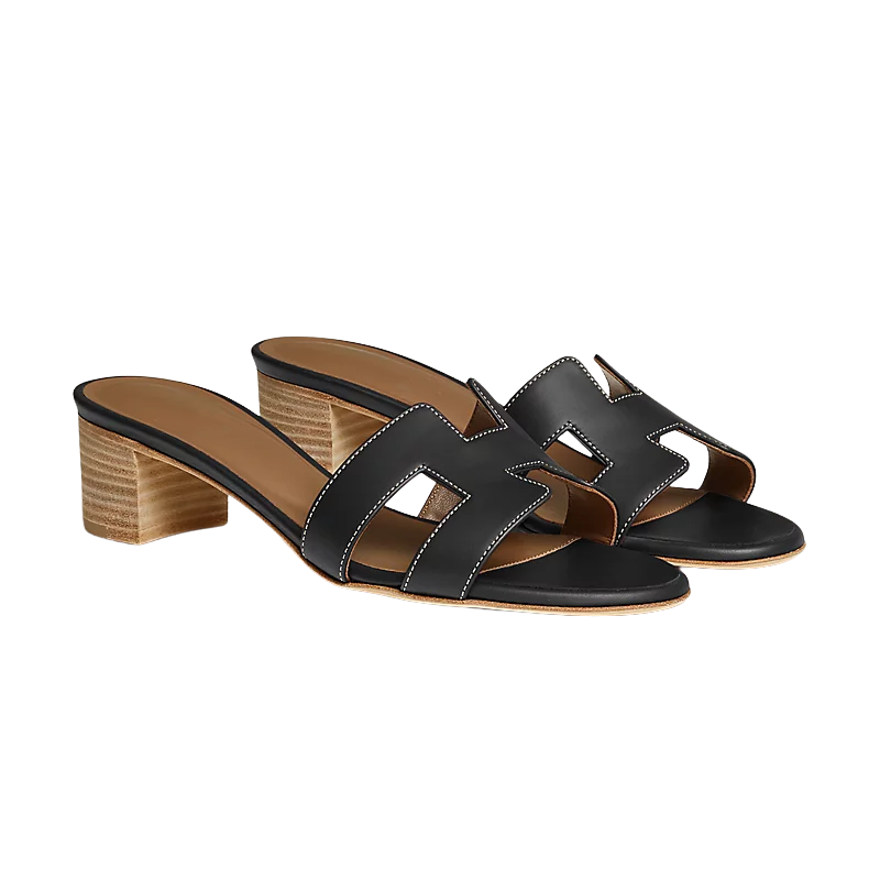 Natalie™ | Block Heel Sandals