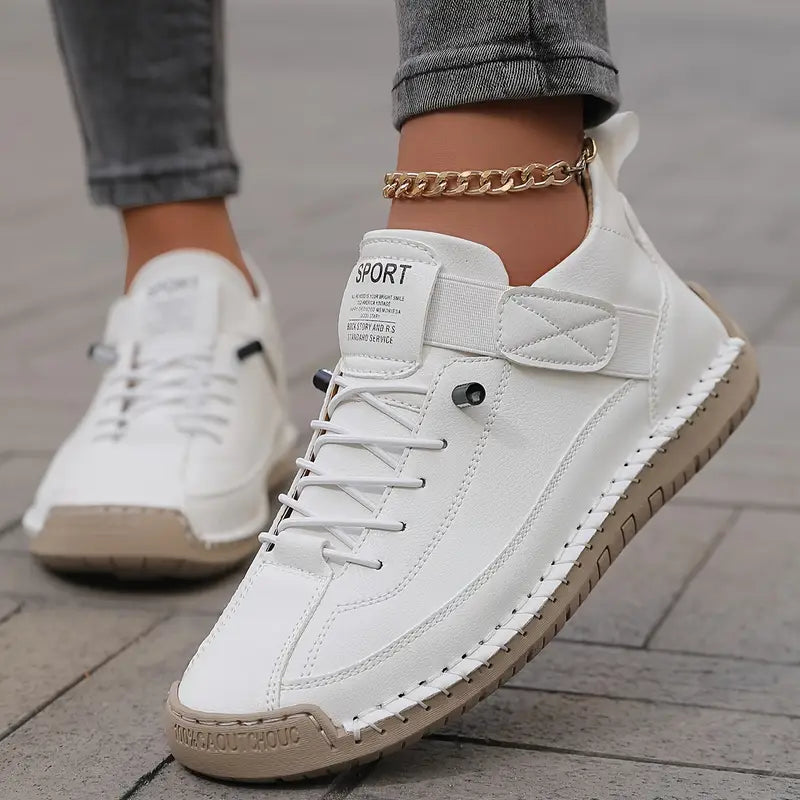 Arlo™ | Men's Cushioned Lace-Up Casual Sneakers