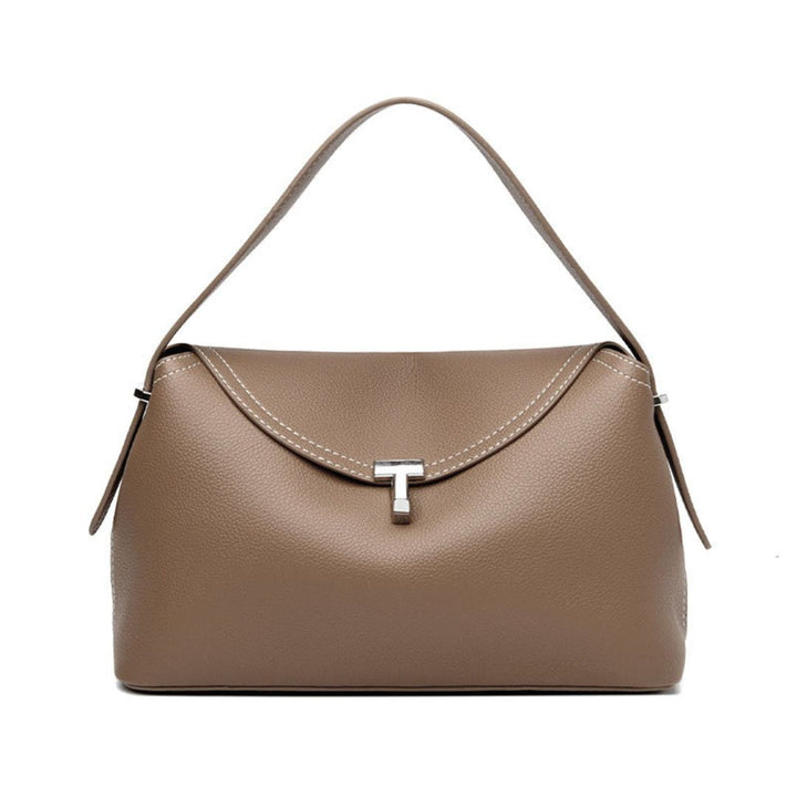 Divine™ | Soft Leather Shoulder Bag