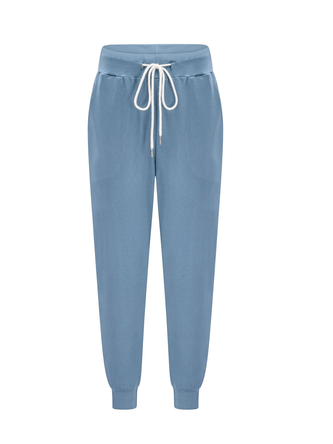 Hazeline™ | Women's Tapered Joggers with Side Pockets
