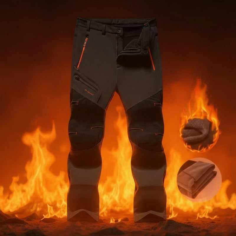 Zoranus™ | Elastic & Waterproof Hiking Pants