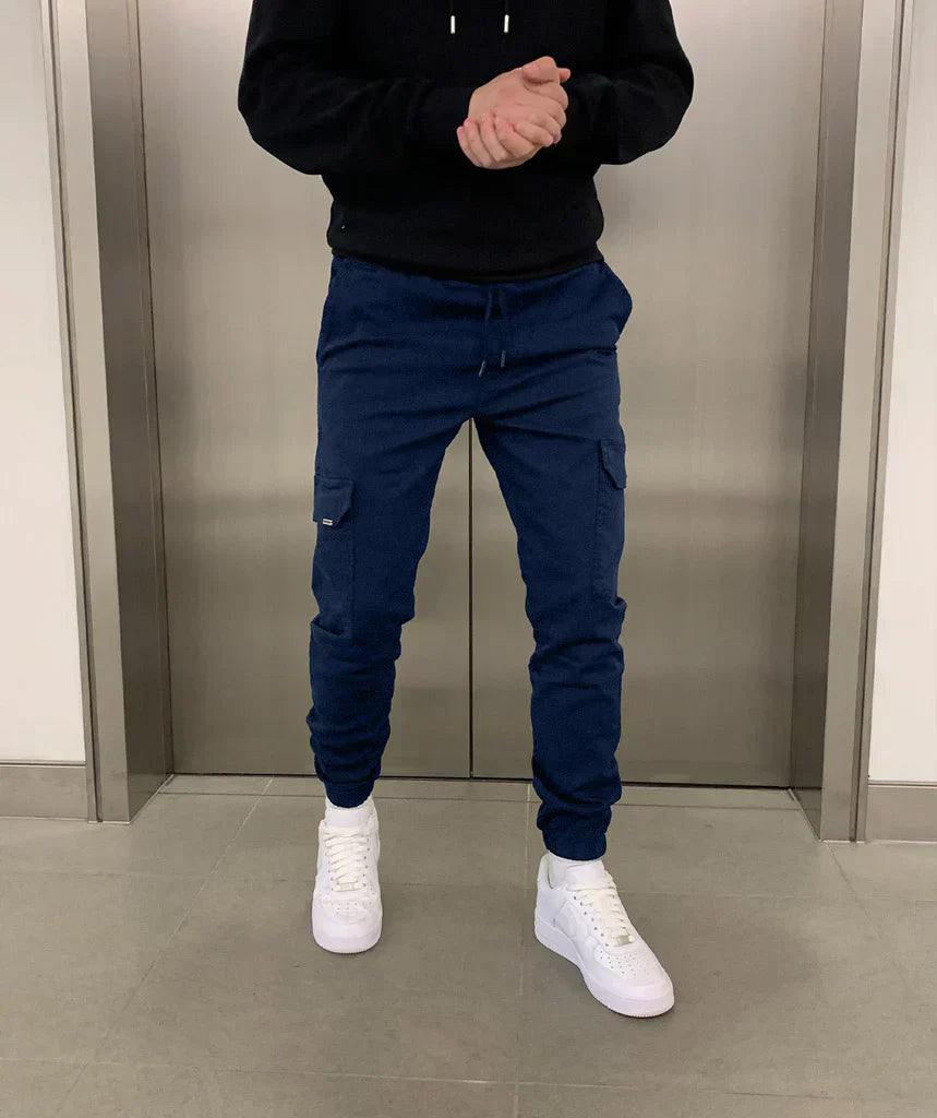 Damien™ | Casual Cargo Jogger Fit