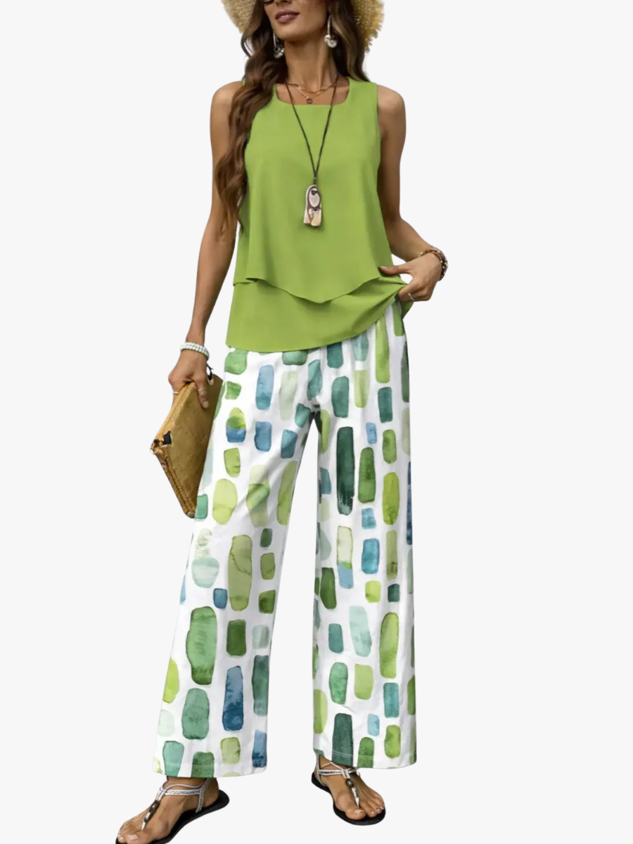 Made™ | Flowy Summer Set for Women